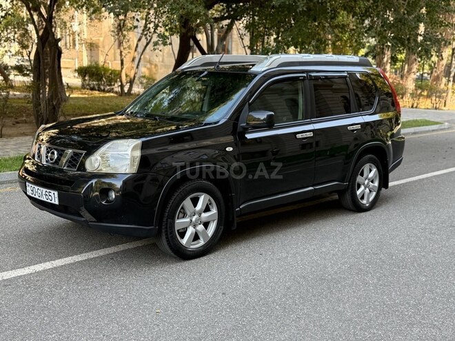 Nissan X-Trail 2008, 260,000 km - 2.5 л - Bakı