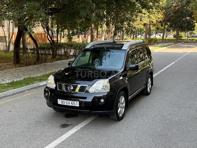 Nissan X-Trail 2008, 260,000 km - 2.5 л - Bakı