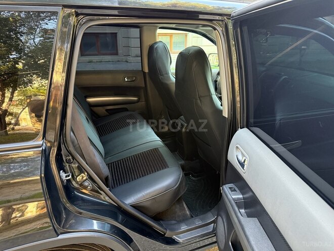 Nissan X-Trail 2008, 260,000 km - 2.5 л - Bakı