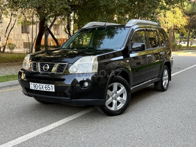 Nissan X-Trail 2008, 260,000 km - 2.5 л - Bakı