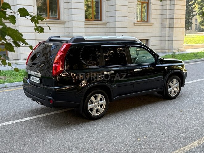 Nissan X-Trail 2008, 260,000 km - 2.5 л - Bakı
