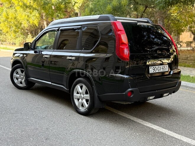 Nissan X-Trail 2008, 260,000 km - 2.5 л - Bakı