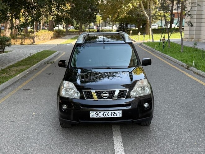 Nissan X-Trail 2008, 260,000 km - 2.5 л - Bakı