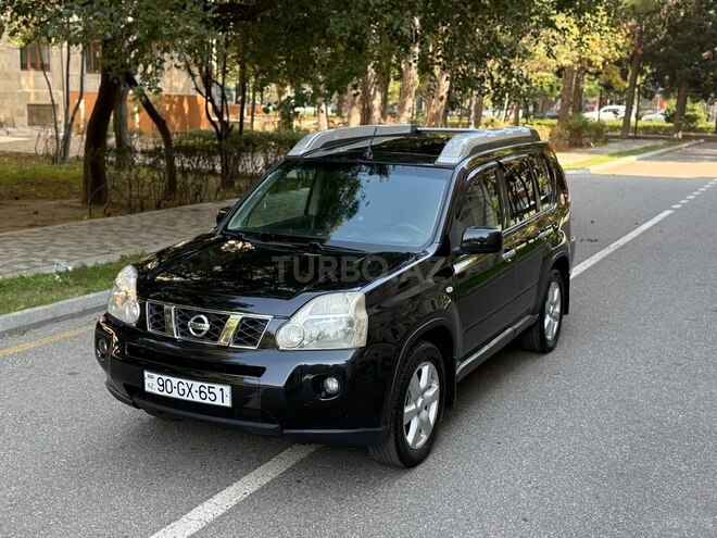 Nissan X-Trail 2008, 260,000 km - 2.5 л - Bakı