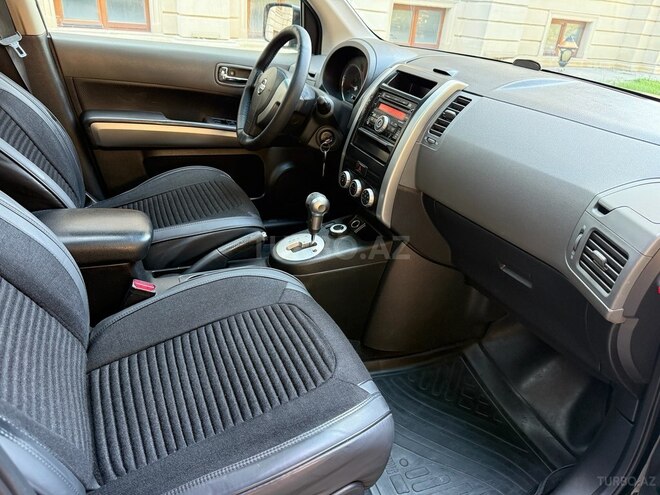 Nissan X-Trail 2008, 260,000 km - 2.5 л - Bakı