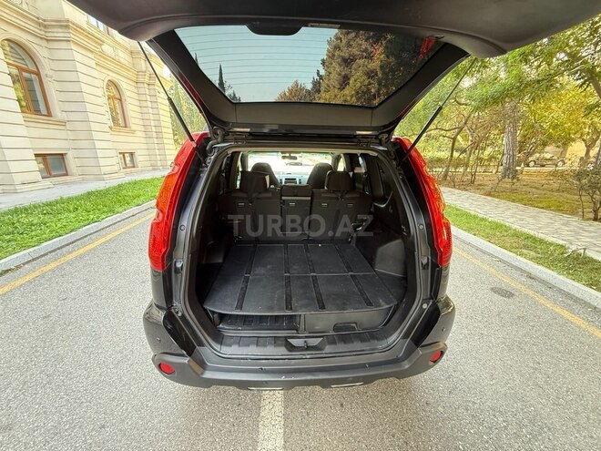 Nissan X-Trail 2008, 260,000 km - 2.5 л - Bakı
