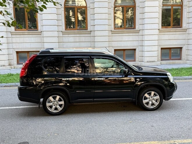Nissan X-Trail 2008, 260,000 km - 2.5 л - Bakı