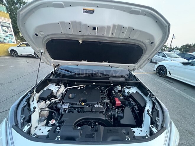 Toyota RAV4 2018, 155,000 km - 2.0 l - Bakı