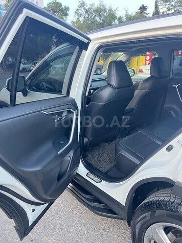 Toyota RAV4 2018, 155,000 km - 2.0 l - Bakı