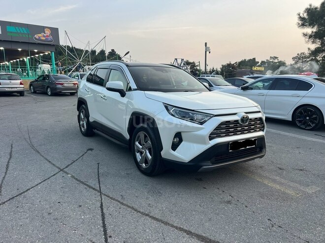 Toyota RAV4 2018, 155,000 km - 2.0 l - Bakı