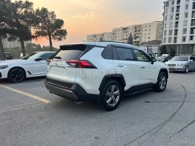 Toyota RAV4 2018, 155,000 km - 2.0 l - Bakı