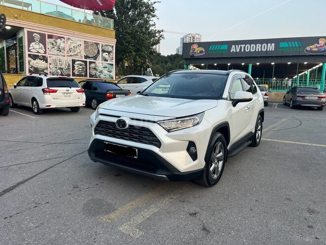 Toyota RAV4 2018, 155,000 km - 2.0 l - Bakı