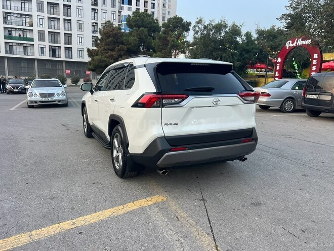 Toyota RAV4 2018, 155,000 km - 2.0 l - Bakı