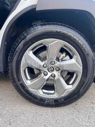 Toyota RAV4 2018, 155,000 km - 2.0 l - Bakı