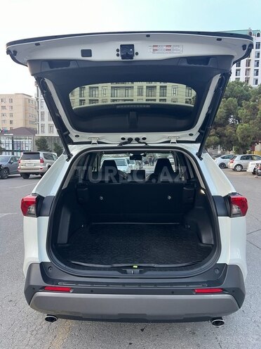 Toyota RAV4 2018, 155,000 km - 2.0 l - Bakı