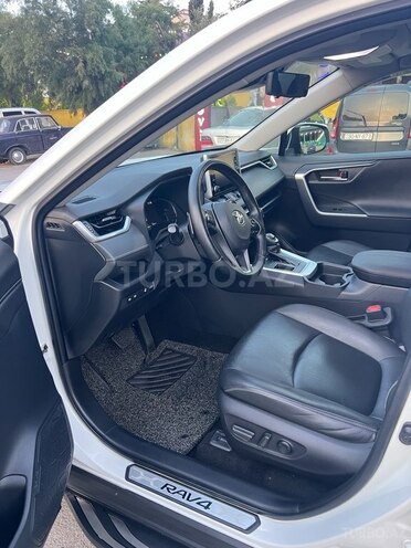 Toyota RAV4 2018, 155,000 km - 2.0 l - Bakı