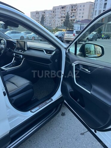 Toyota RAV4 2018, 155,000 km - 2.0 l - Bakı