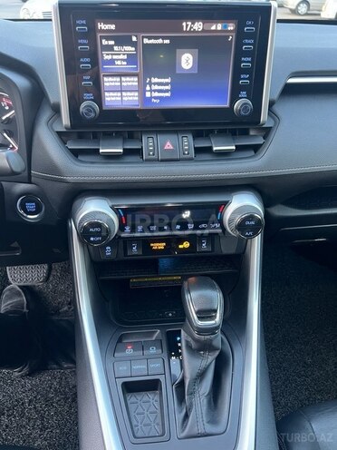 Toyota RAV4 2018, 155,000 km - 2.0 l - Bakı
