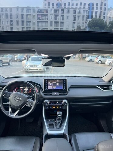 Toyota RAV4 2018, 155,000 km - 2.0 l - Bakı
