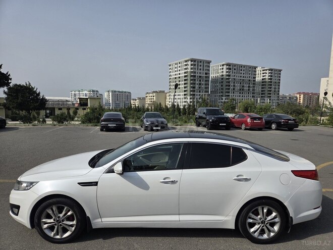 Kia Optima 2011, 299,000 km - 2.0 l - Bakı