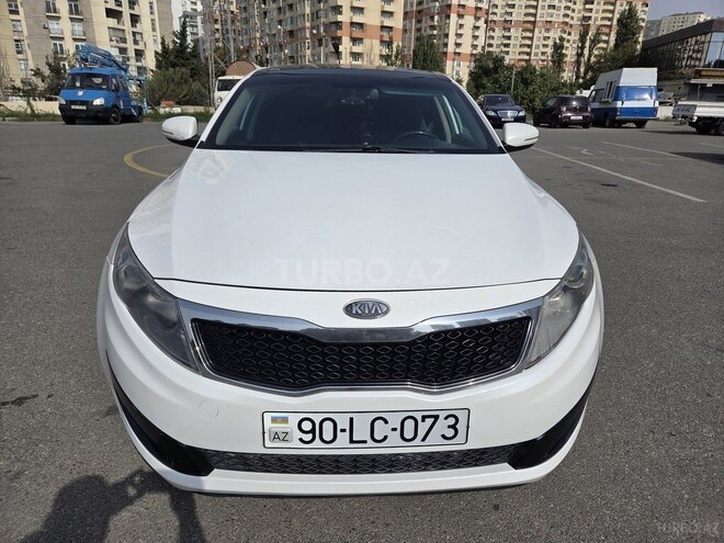 Kia Optima 2011, 299,000 km - 2.0 l - Bakı
