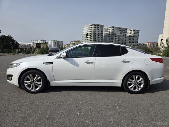 Kia Optima 2011, 299,000 km - 2.0 l - Bakı