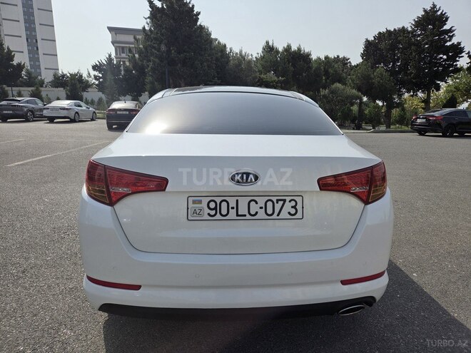 Kia Optima 2011, 299,000 km - 2.0 l - Bakı