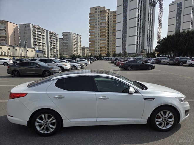 Kia Optima 2011, 299,000 km - 2.0 l - Bakı