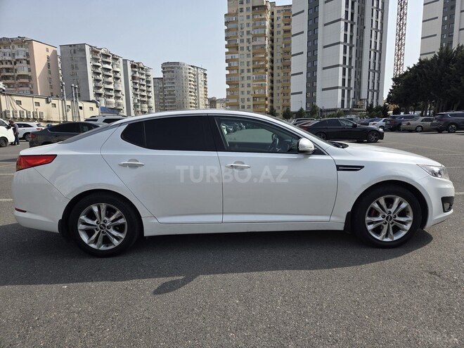 Kia Optima 2011, 299,000 km - 2.0 l - Bakı