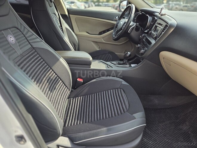 Kia Optima 2011, 299,000 km - 2.0 l - Bakı