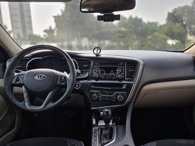 Kia Optima 2011, 299,000 km - 2.0 l - Bakı