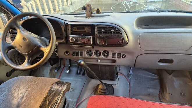 Ford Transit 2000, 240,000 km - 2.5 л - Cəlilabad