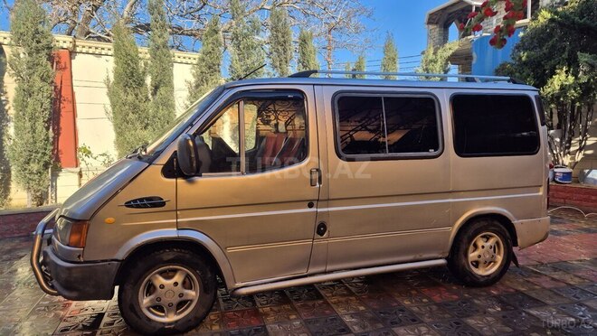 Ford Transit 2000, 240,000 km - 2.5 л - Cəlilabad