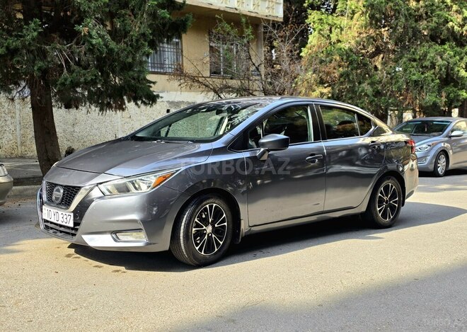 Nissan Versa 2019, 202,938 km - 1.6 l - Bakı
