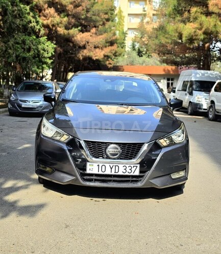 Nissan Versa 2019, 202,938 km - 1.6 l - Bakı