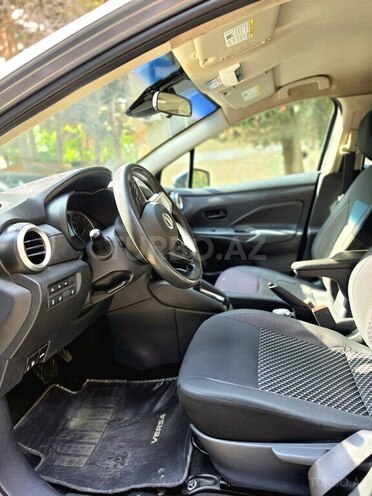 Nissan Versa 2019, 202,938 km - 1.6 l - Bakı