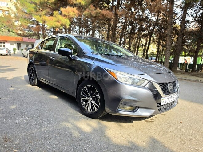 Nissan Versa 2019, 202,938 km - 1.6 l - Bakı