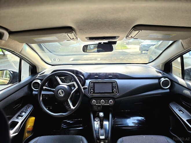 Nissan Versa 2019, 202,938 km - 1.6 l - Bakı