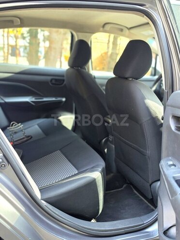 Nissan Versa 2019, 202,938 km - 1.6 l - Bakı