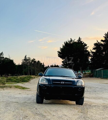 Hyundai Tucson 2007, 270,000 km - 2.0 l - Bakı