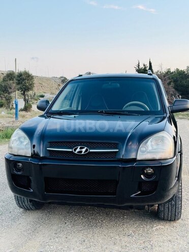 Hyundai Tucson 2007, 270,000 km - 2.0 l - Bakı