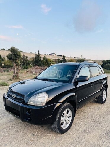 Hyundai Tucson 2007, 270,000 km - 2.0 l - Bakı