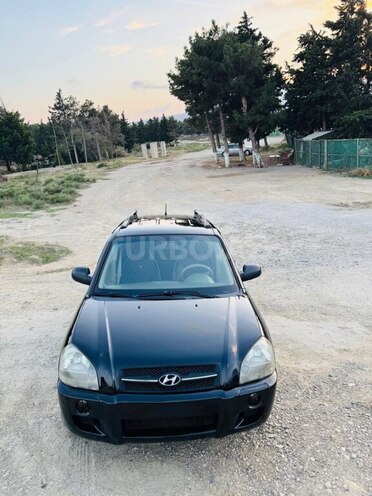 Hyundai Tucson 2007, 270,000 km - 2.0 l - Bakı