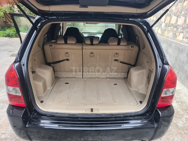 Hyundai Tucson 2007, 270,000 km - 2.0 l - Bakı