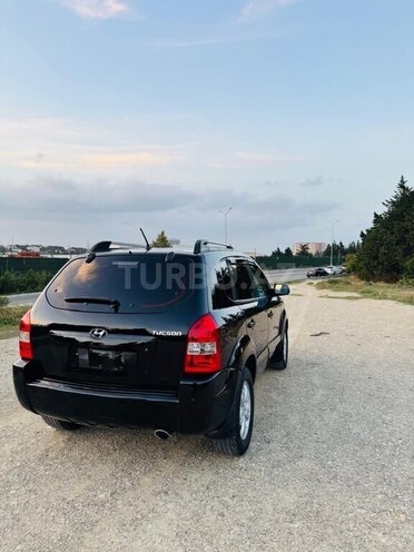 Hyundai Tucson 2007, 270,000 km - 2.0 l - Bakı