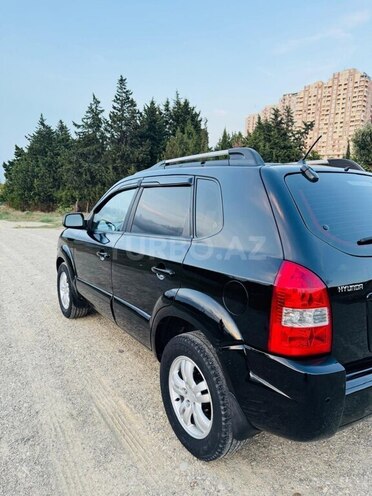 Hyundai Tucson 2007, 270,000 km - 2.0 l - Bakı