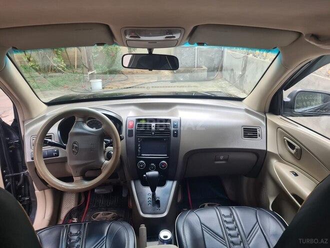Hyundai Tucson 2007, 270,000 km - 2.0 l - Bakı