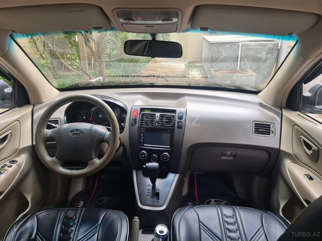 Hyundai Tucson 2007, 270,000 km - 2.0 l - Bakı