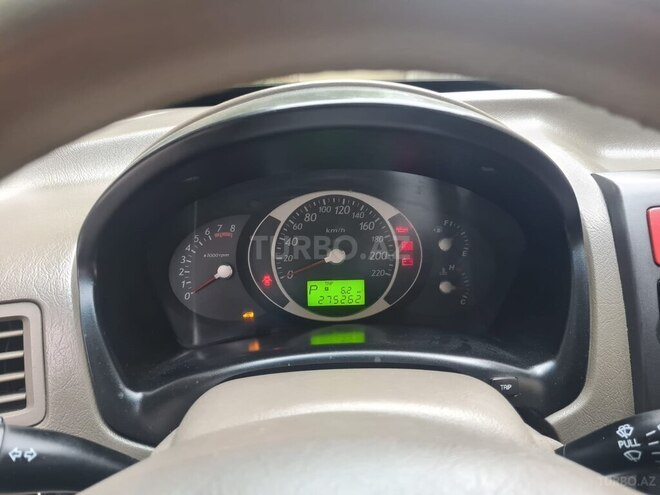 Hyundai Tucson 2007, 270,000 km - 2.0 l - Bakı