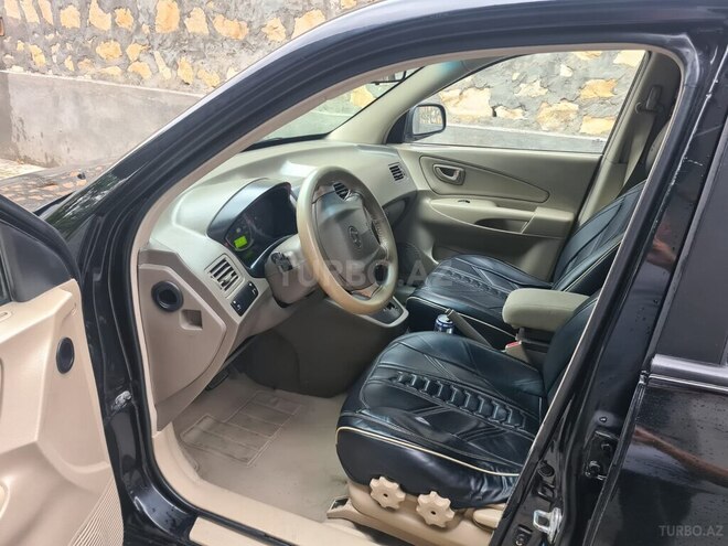 Hyundai Tucson 2007, 270,000 km - 2.0 l - Bakı